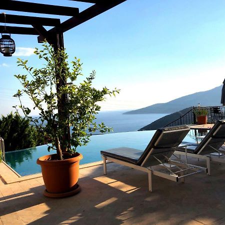 Villa Valo Калкан Экстерьер фото