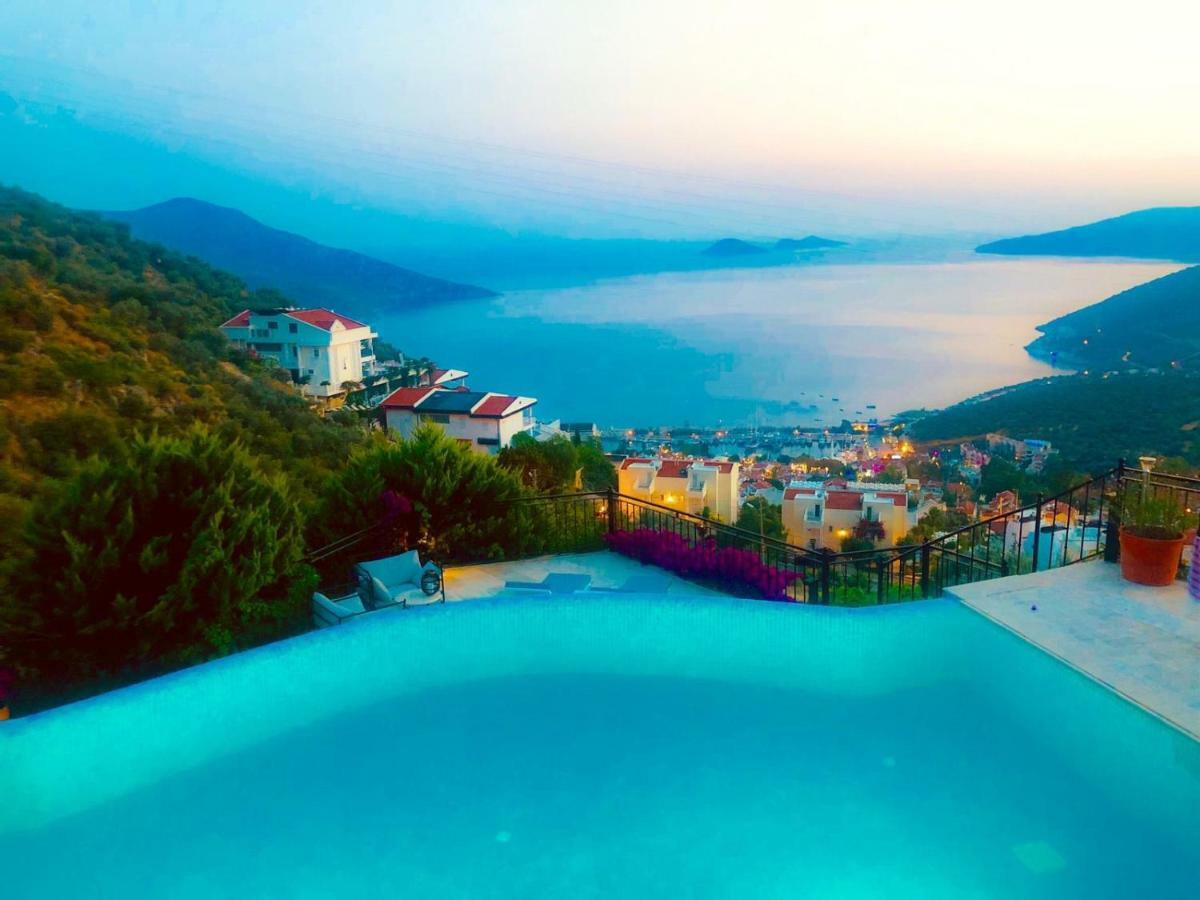Villa Valo Калкан Экстерьер фото